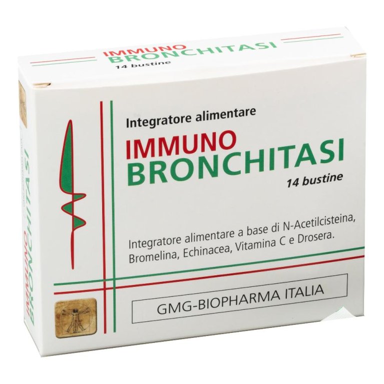 IMMUNO BRONCHITASI 14BS 70GR