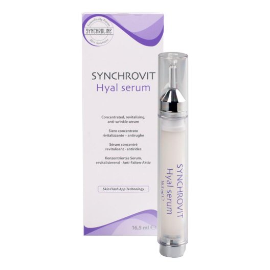 SYNCHROVIT HYAL SERUM 16,5ML