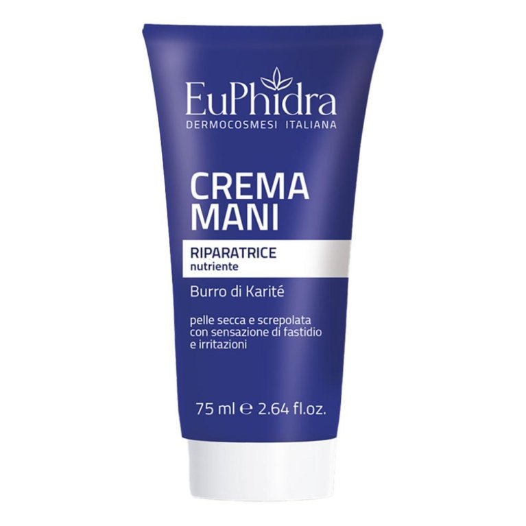 EUPHIDRA CREMA MANI PROT 75ML