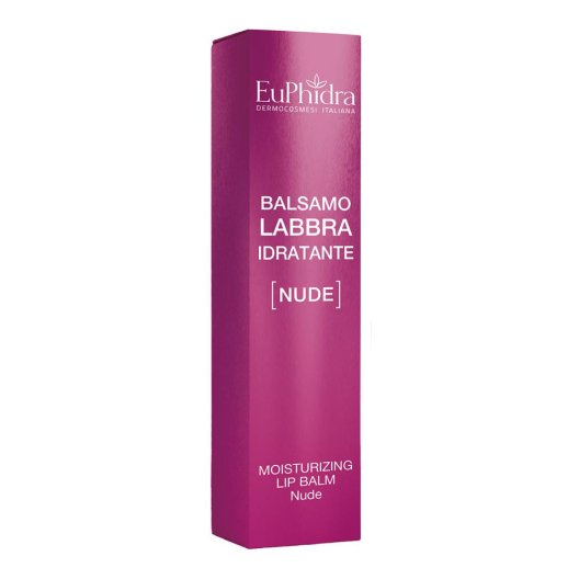EUPHIDRA BALSAMO LABBRA IDRAT EUPHIDRA BALSAMO LABBRA IDRAT