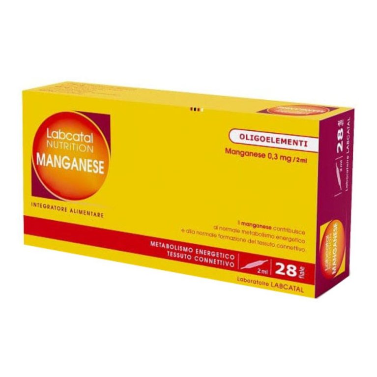 LABCATAL NUTRITION MN 28F 2ML