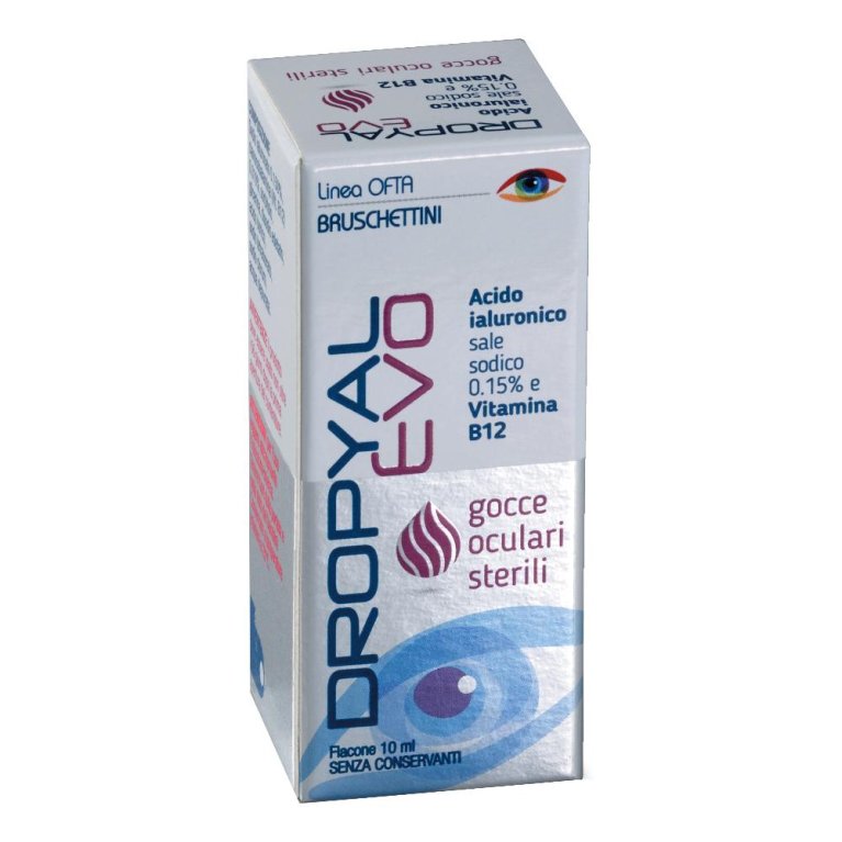 DROPYAL EVO GTT OCULARI 10ML DROPYAL EVO GTT OCULARI 10ML