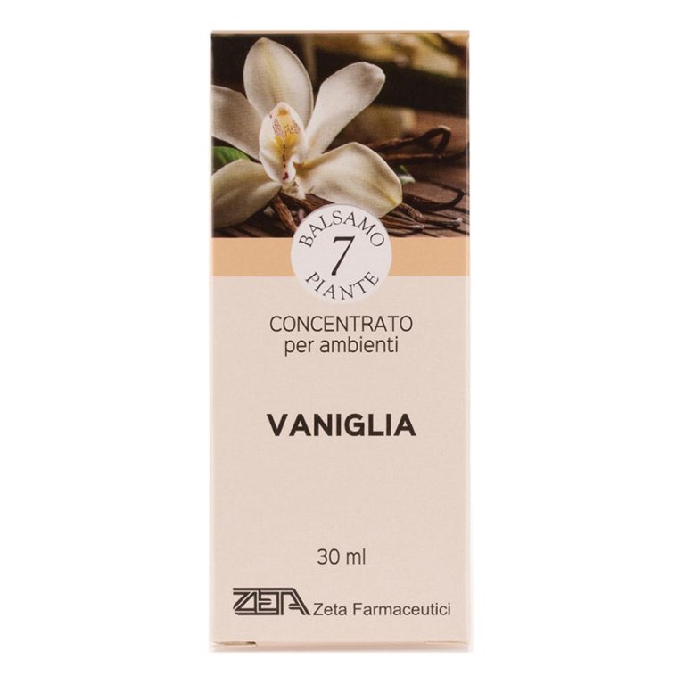 BALS 7PTE CONC VANIGLIA 30ML BALS 7PTE CONC VANIGLIA 30ML