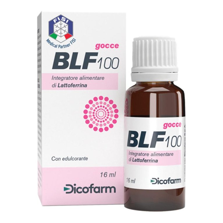 BLF100 GOCCE LATTOFERRINA 16ML BLF100 GOCCE LATTOFERRINA 16ML
