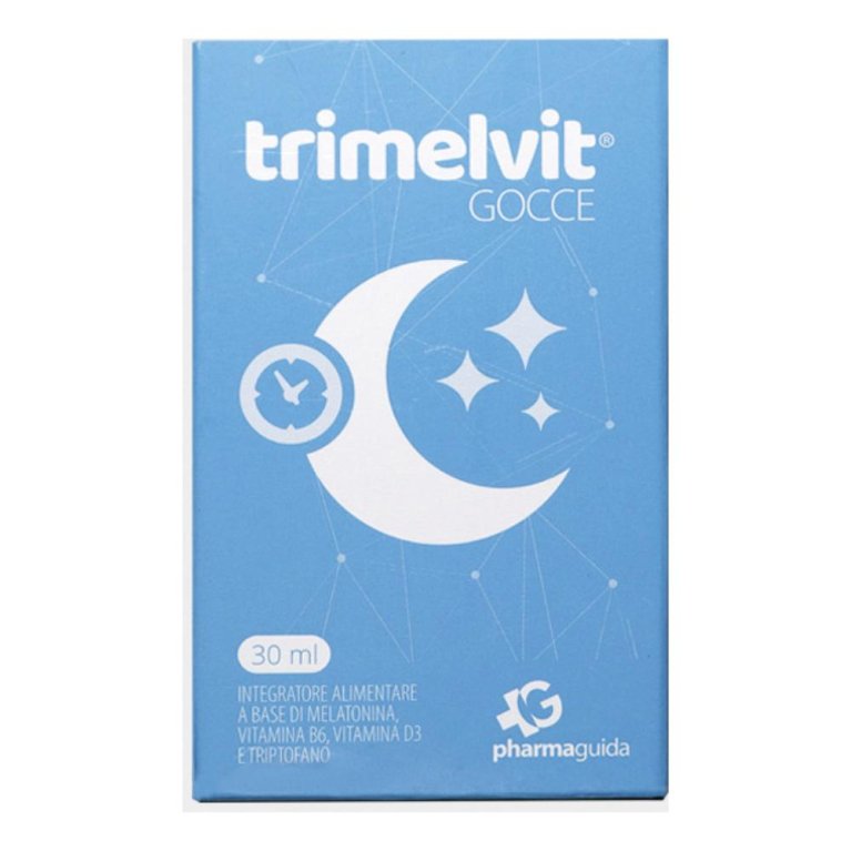 TRIMELVIT GOCCE 30ML TRIMELVIT GOCCE 30ML