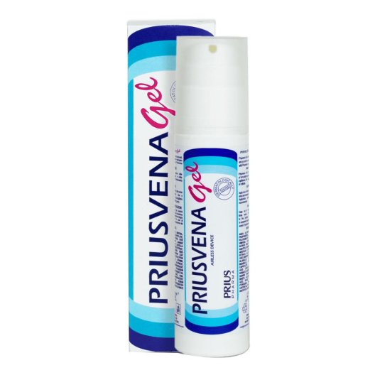 PRIUSVENA GEL 100ML PRIUSVENA GEL 100ML