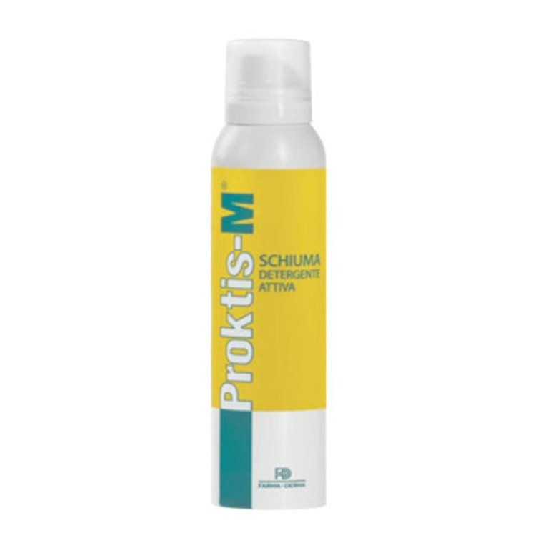 PROKTIS-M SCHIUMA DET 150ML PROKTIS-M SCHIUMA DET 150ML