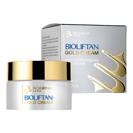 BIOLIFTAN GOLD CREAM 50ML BIOLIFTAN GOLD CREAM 50ML