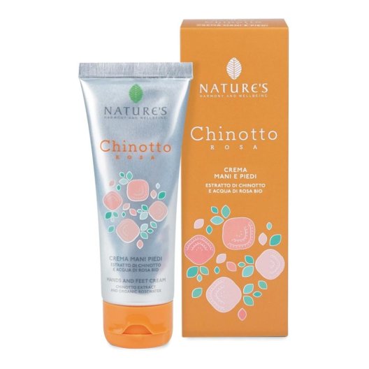 NATURE'S CHINOTTO ROSA CR !!ED NATURE'S CHINOTTO ROSA CR !!ED