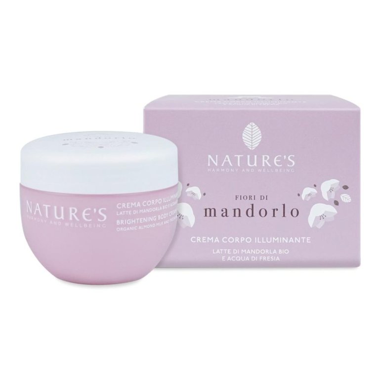 NATURE'S FIORI DI MANDORLO CR