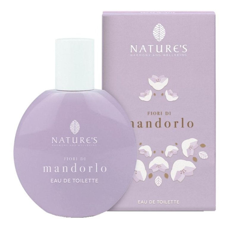 NATURE'S FIORI DI MANDORLO EAU NATURE'S FIORI DI MANDORLO EAU