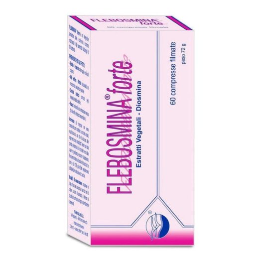 FLEBOSMINA FORTE 60CPR