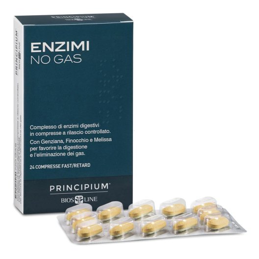 PRINCIPIUM ENZIMI NO GAS 24CPR PRINCIPIUM ENZIMI NO GAS 24CPR