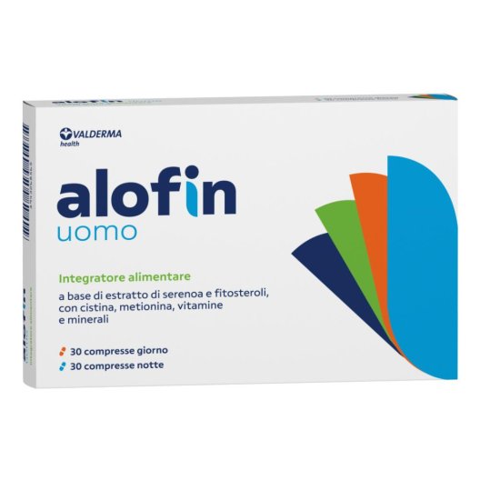 ALOFIN UOMO 60CPR ALOFIN UOMO 60CPR