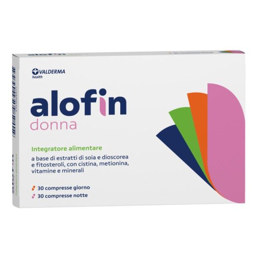 ALOFIN DONNA 60CPR ALOFIN DONNA 60CPR