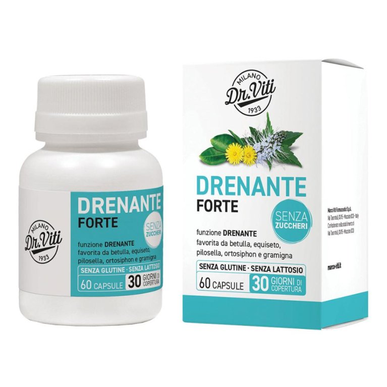 DRENA FORTE 60CPS (I12/VVDM109