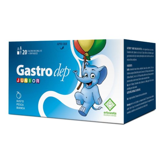 GASTRODEP JUNIOR 20FL GASTRODEP JUNIOR 20FL