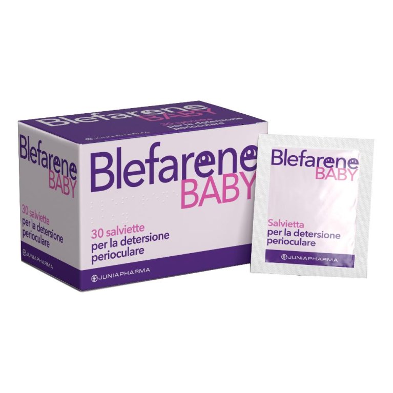 BLEFARENE BABY 30 SALVIETTE BLEFARENE BABY 30 SALVIETTE