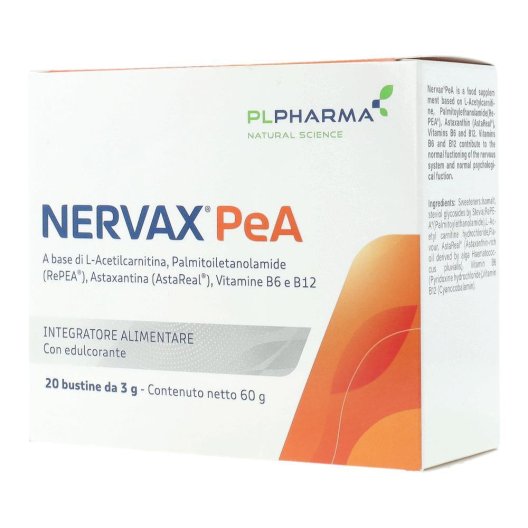 NERVAX PEA 20BUST