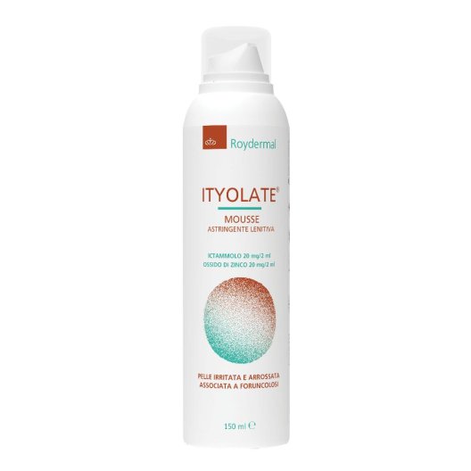 ITYOLATE MOUSSE 150ML