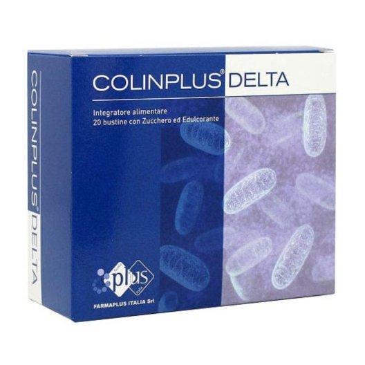 COLINPLUS DELTA 20BUST