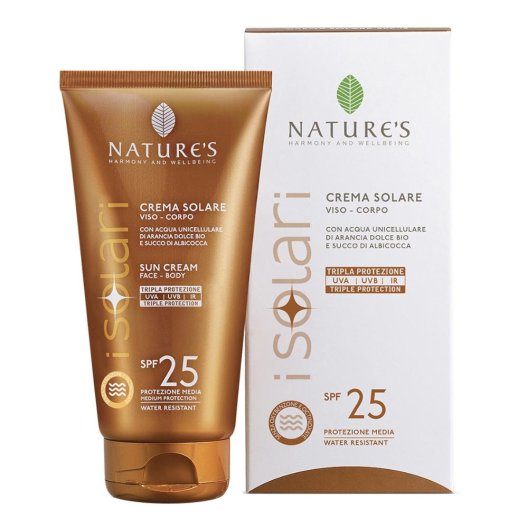 NATURE'S SOL CR VI/CRP SPF25 NATURE'S SOL CR VI/CRP SPF25