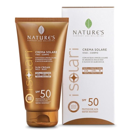 NATURE'S SOL CR VI/CRP SPF50 NATURE'S SOL CR VI/CRP SPF50