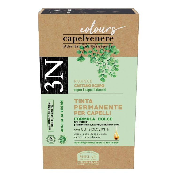 CAPELVENERE TINTA CAP 3N CAST
