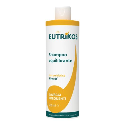 EUTRIKOS SHAMPOO PREBIOT 250ML EUTRIKOS SHAMPOO PREBIOT 250ML