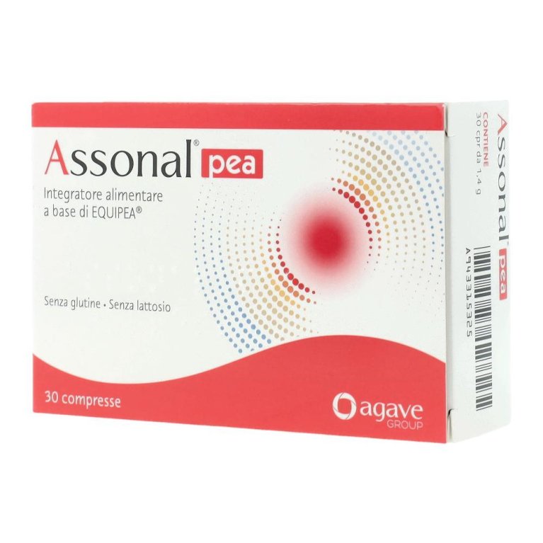 ASSONAL PEA 30CPR ASSONAL PEA 30CPR