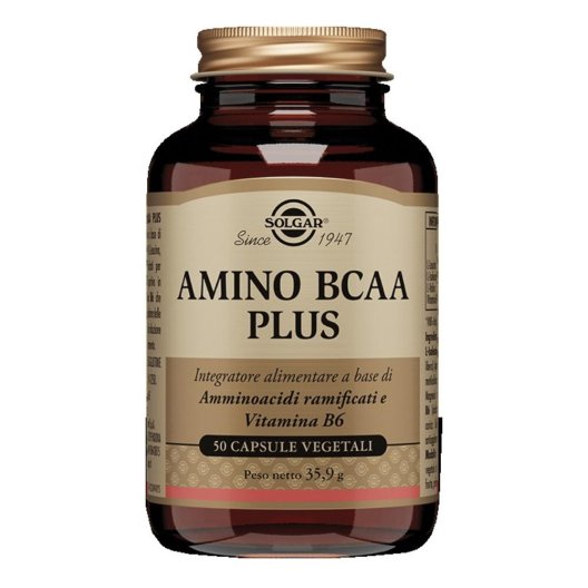 AMINO BCAA PLUS 50CPS AMINO BCAA PLUS 50CPS