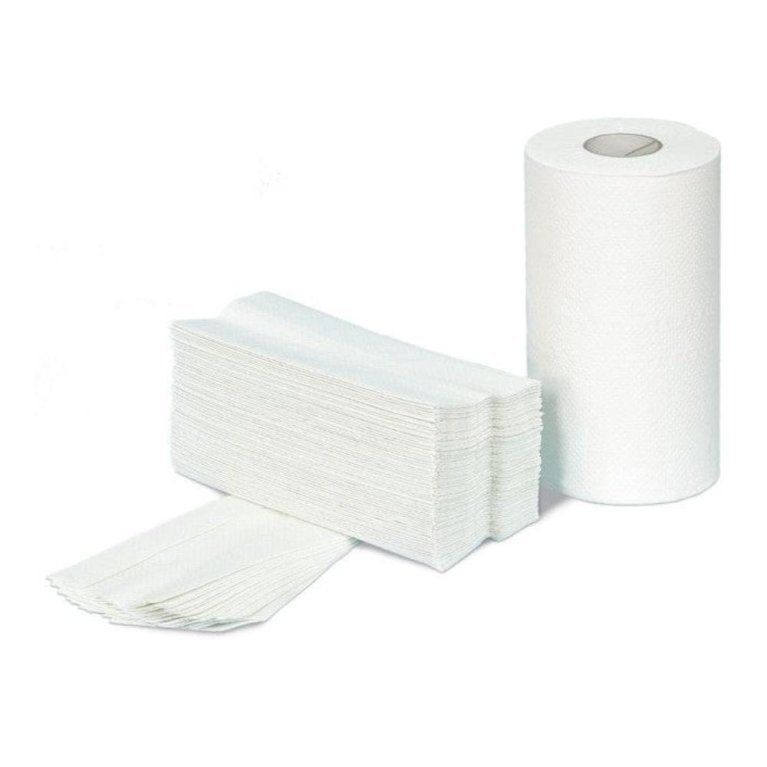ASCIUGAMANI IN ROTOLO 12PZ ASCIUGAMANI IN ROTOLO 12PZ