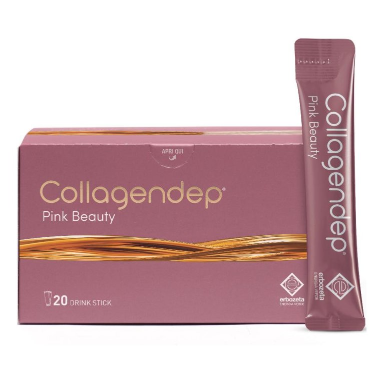 COLLAGENDEP PINK BEAUTY20STICK