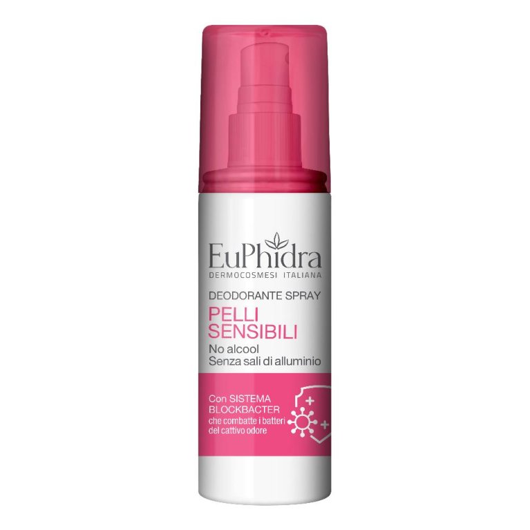 EUPHIDRA DEO SPRAY PELLI DEL EUPHIDRA DEO SPRAY PELLI DEL
