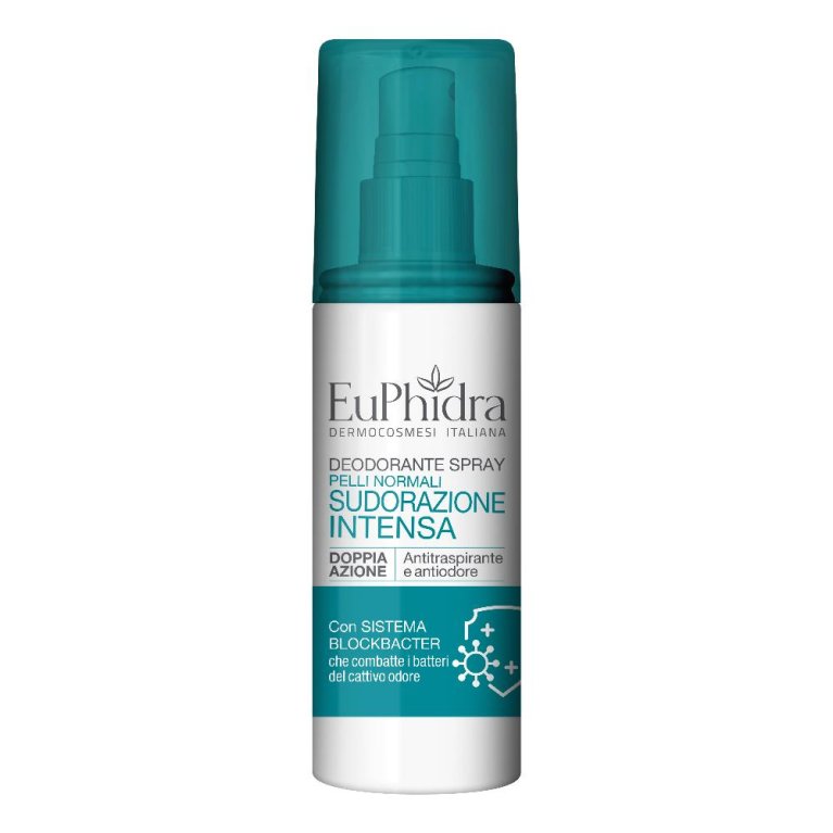 EUPHIDRA DEO SPRAY SUDOR INTEN EUPHIDRA DEO SPRAY SUDOR INTEN