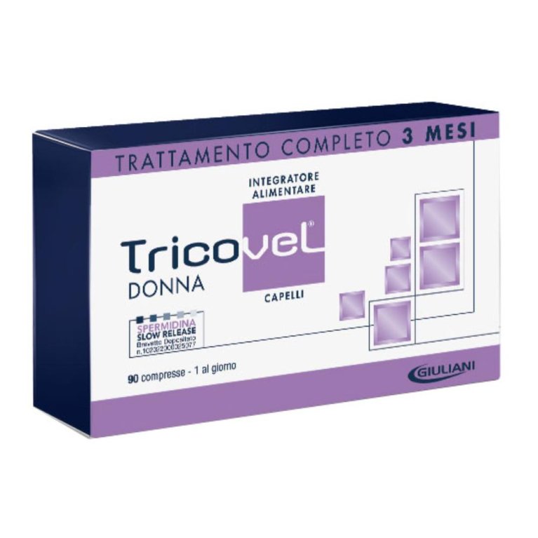 TRICOVEL DONNA 90CPR TRICOVEL DONNA 90CPR
