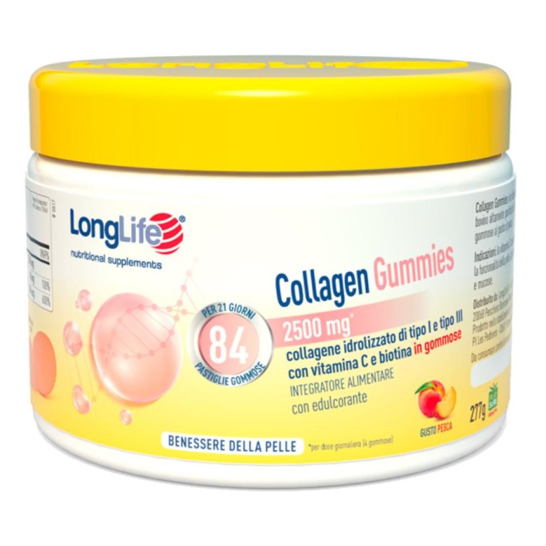 LONGLIFE COLLAGEN GUMMIES84GOM LONGLIFE COLLAGEN GUMMIES84GOM