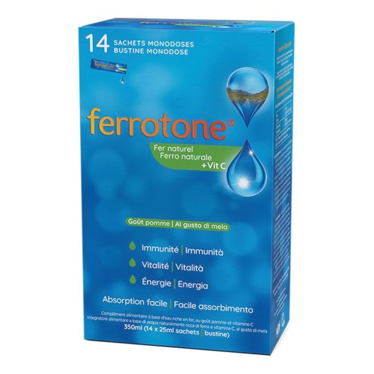 FERROTONE APPLE 14BUST FERROTONE APPLE 14BUST