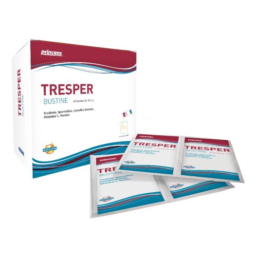 TRESPER 20BUST TRESPER 20BUST
