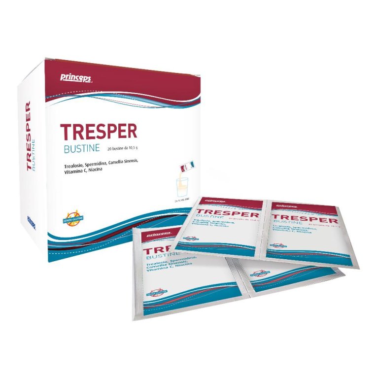 TRESPER 20BUST TRESPER 20BUST
