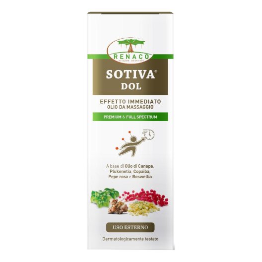 SOTIVA DOL 30ML OLIO MASSAGGIO SOTIVA DOL 30ML OLIO MASSAGGIO