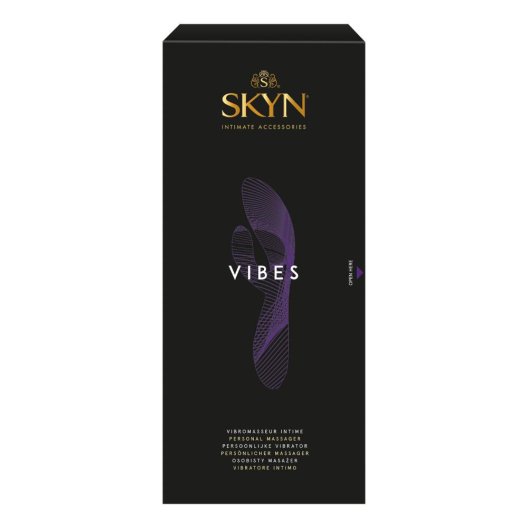 SKYN VIBES VIBROMASSEUR INTIME