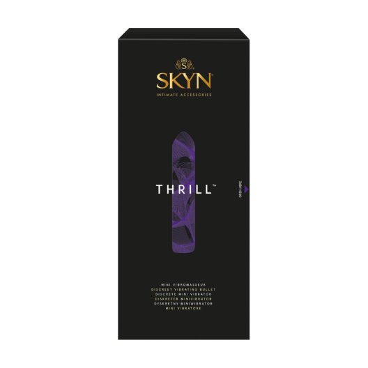 SKYN THRILL MINI VIBROMASSEUR