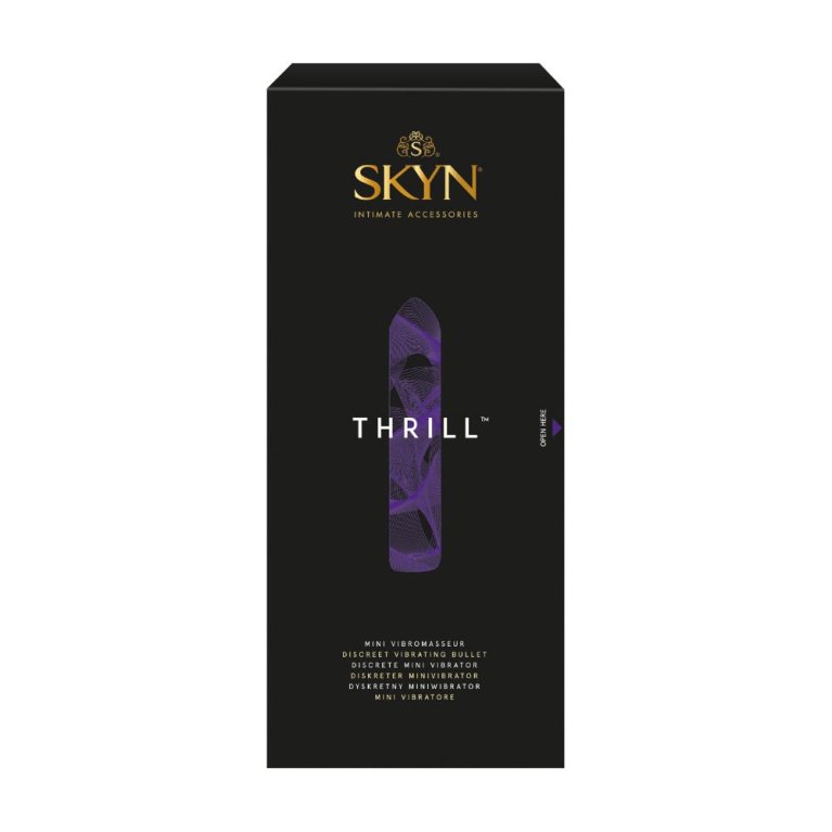 SKYN THRILL MINI VIBROMASSEUR