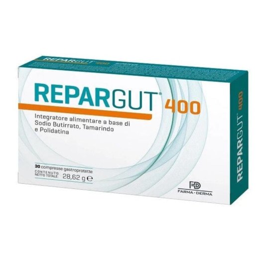 REPARGUT 400 30CPR REPARGUT 400 30CPR
