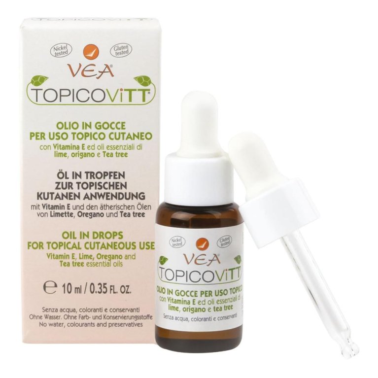 VEA TOPICOVIT 10ML VEA TOPICOVIT 10ML