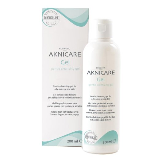 AKNICARE GENTLE CLEANSING GEL AKNICARE GENTLE CLEANSING GEL