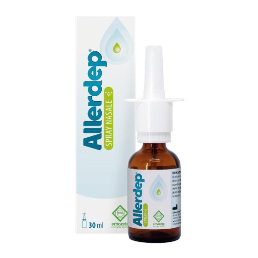 ALLERDEP SPRAY NASALE 30ML ALLERDEP SPRAY NASALE 30ML