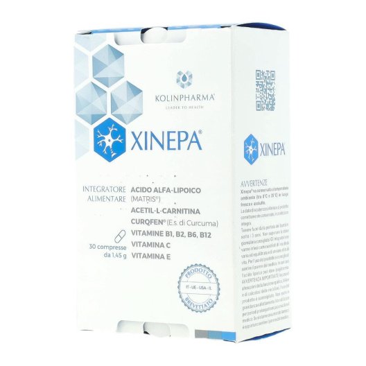 XINEPA 30CPR