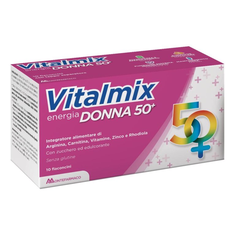 VITALMIX DONNA 50+ 10FL